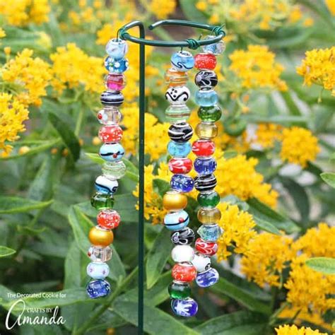 diy decorative garden stakes|diy decorative garden stakes.